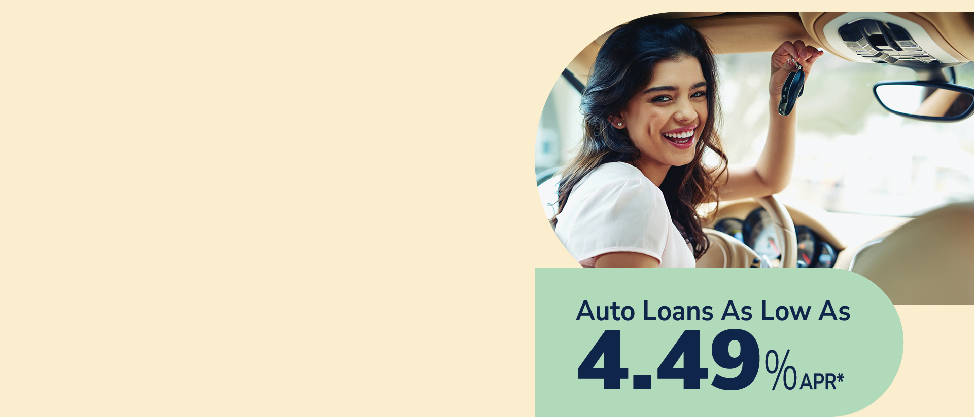 Auto Loan Sale home slider