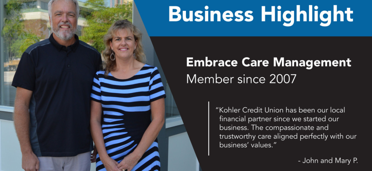 Business Highlight Embrace Care Management