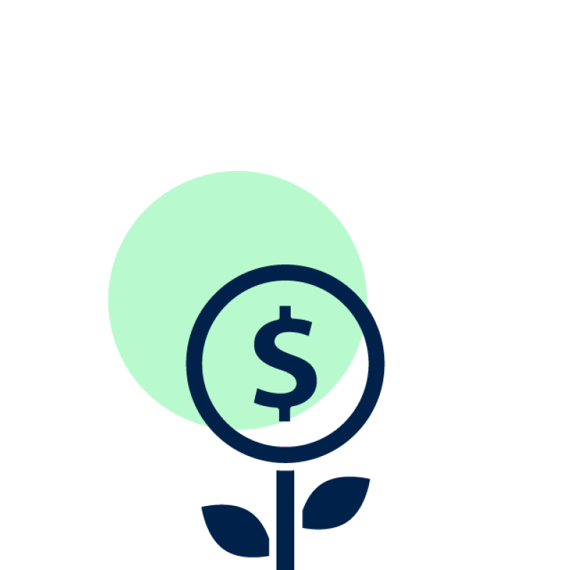 money plant icon 5