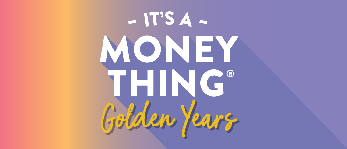 It's a Money Thing Golden Series