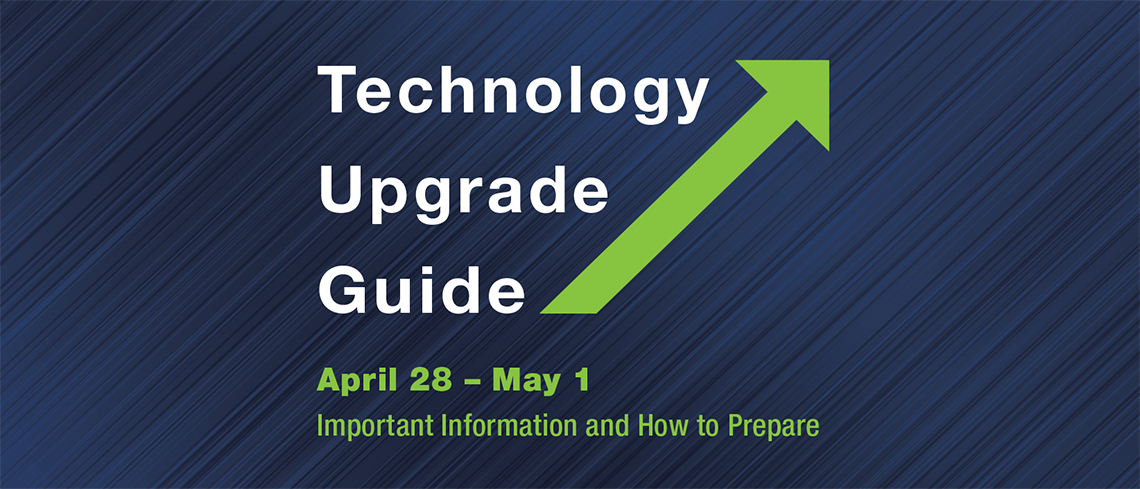 Technology Upgrade Guide