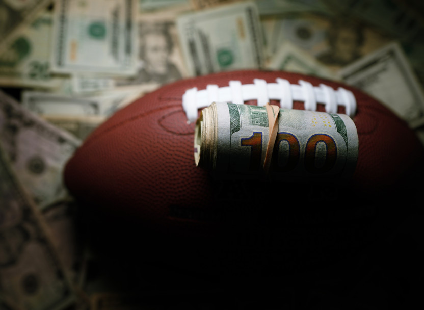 Sports betting iStock 2195340369