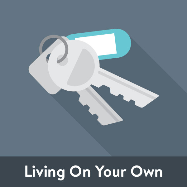 iamt icon 11 title living on your own