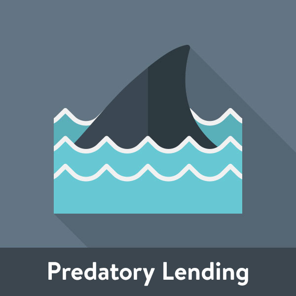 iamt icon 16 title predatory lending