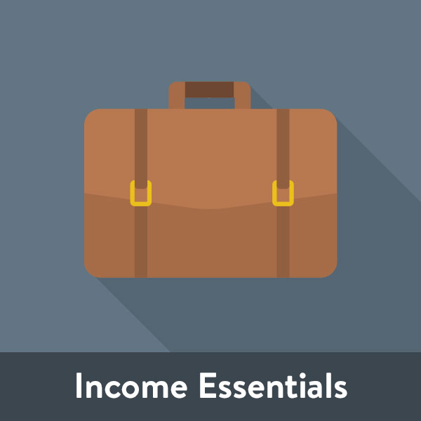 iamt icon 25 title income essentials
